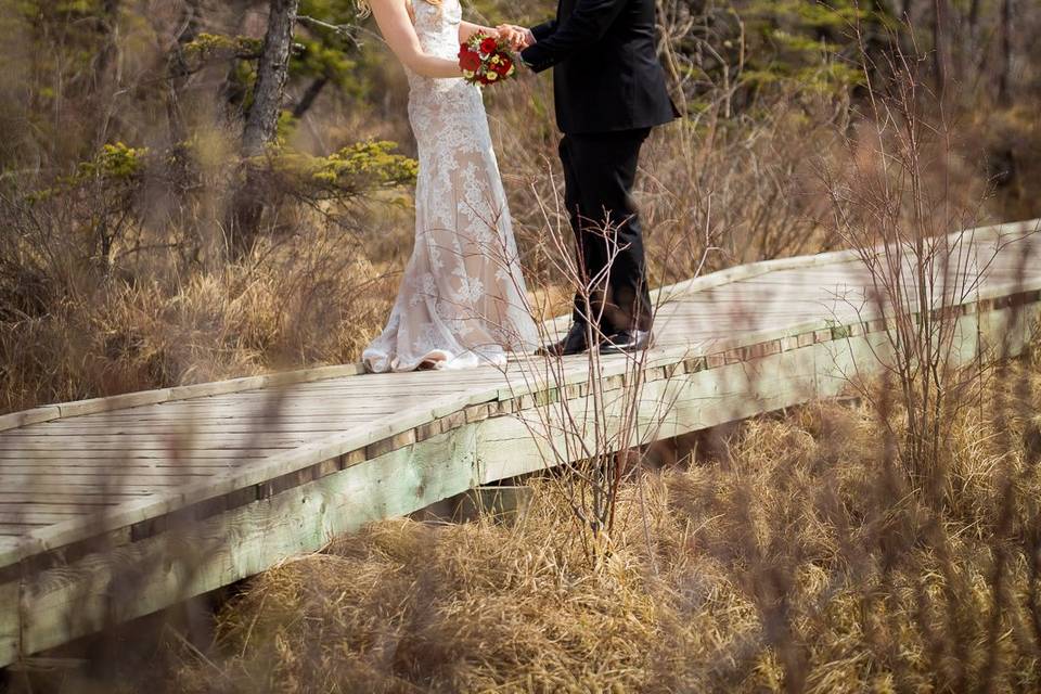 Calgary Wedding Photography