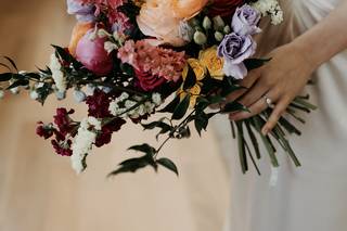 Blooming Flower Design