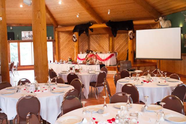 Kiska Lodge - Wedding Venue