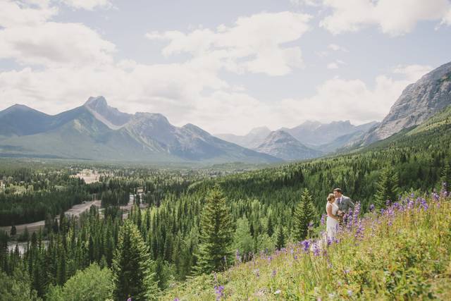 Photoshoot on the Ridge