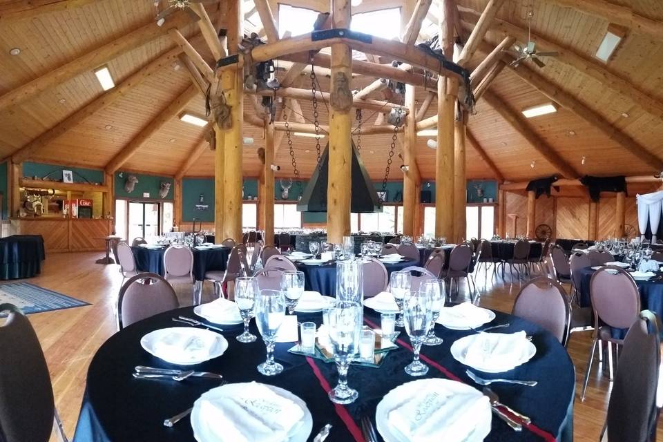 Kiska Lodge-Wedding Venue