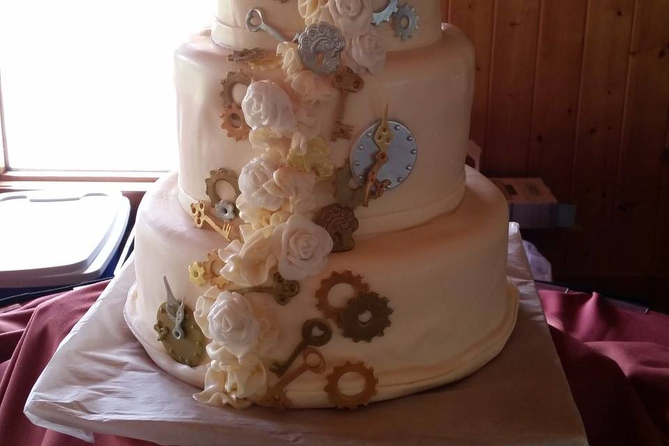 Wedding Cake