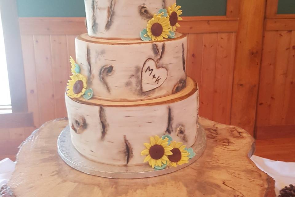 Wedding cake