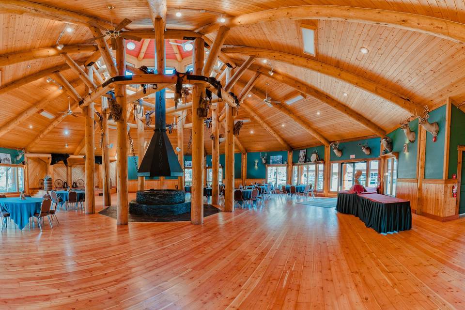 Kiska Lodge - Wedding Venue