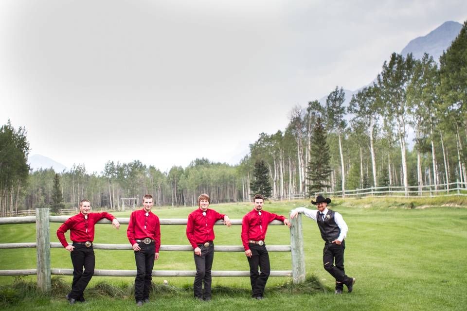 Groomsman