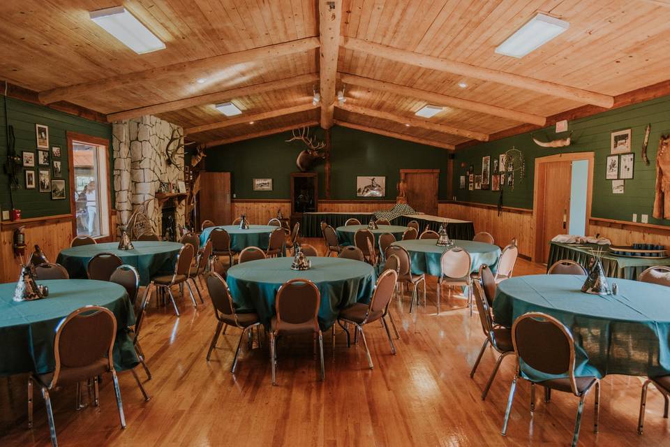 Elkhorn Dancehall