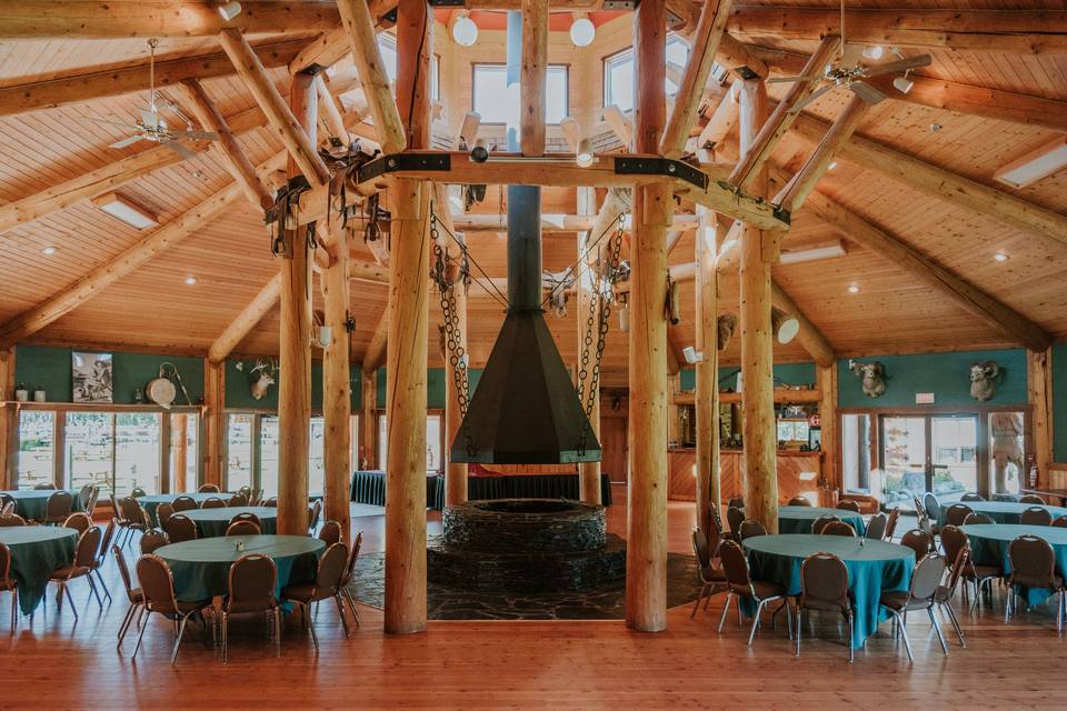 Kiska Lodge - Wedding Venue