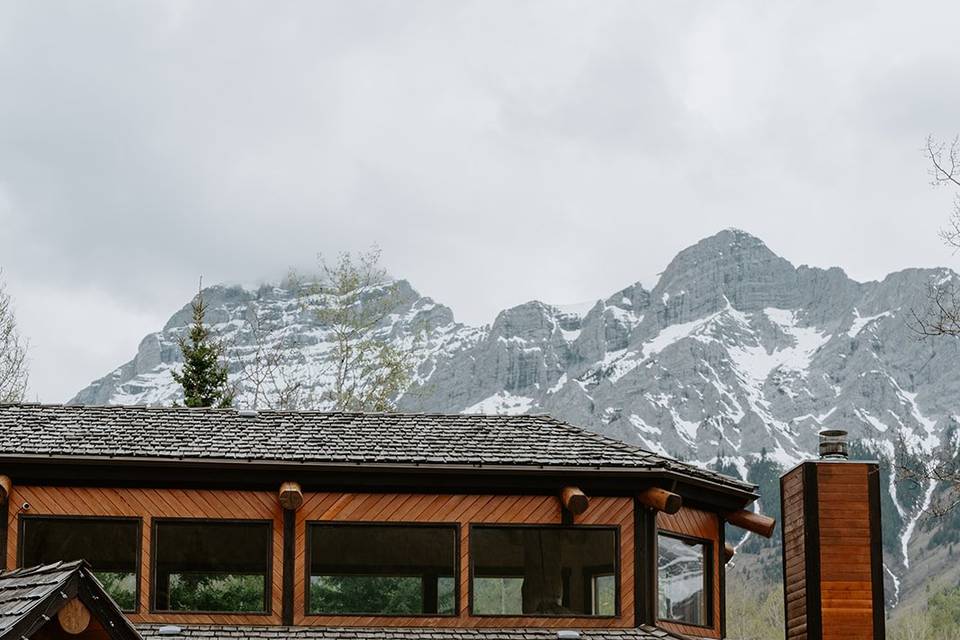 Mountain Wedding