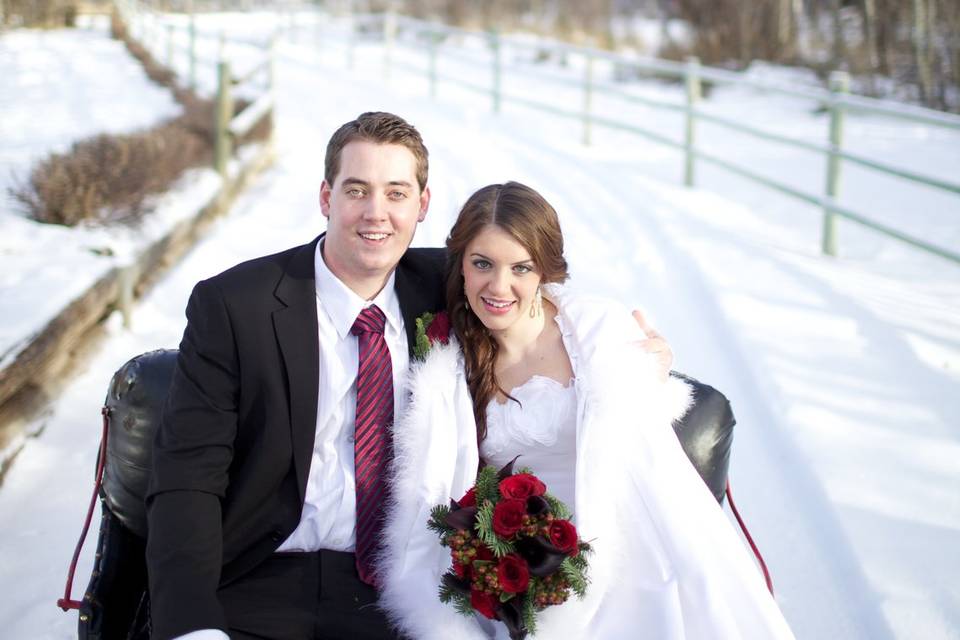 Winter Wedding