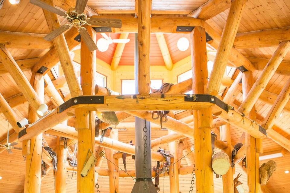 Kiska Lodge - Wedding Venue
