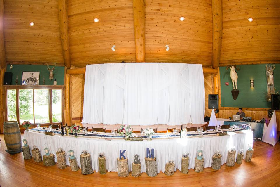 Head Table