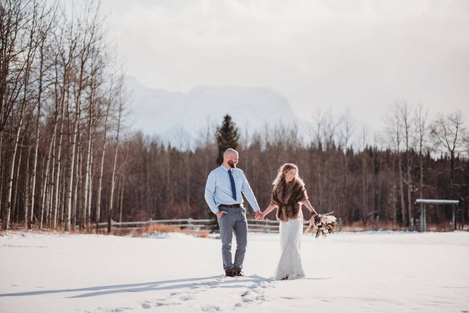 Winter Wedding