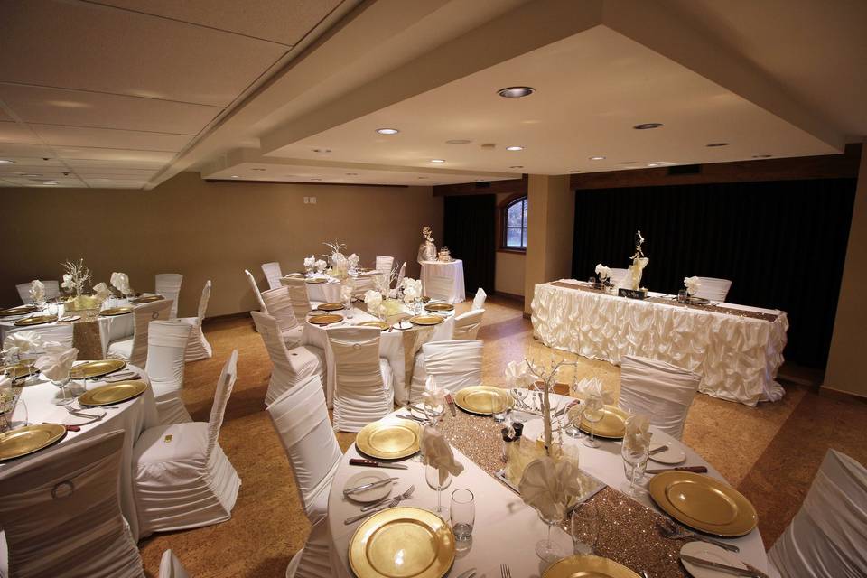 Woodlands Room