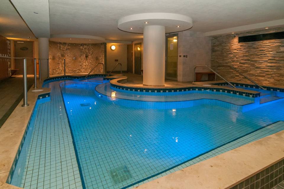 Hot pool