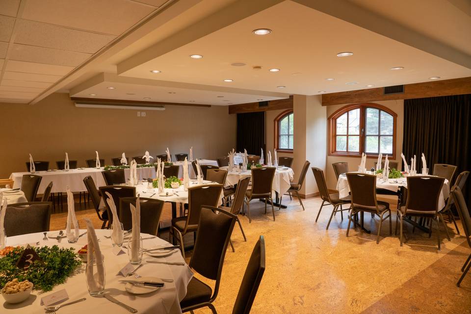 Woodlands Room