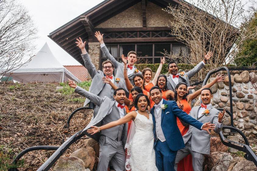 Wedding Photography Toronto