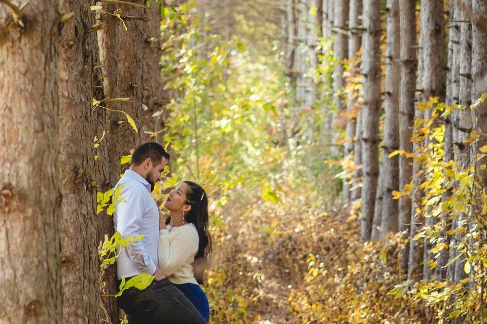 Engagement Photography Toronto