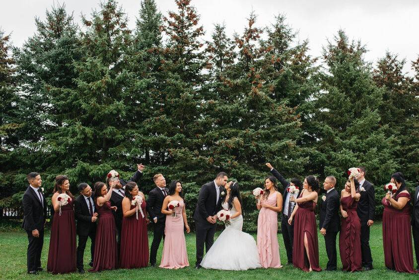 Wedding Photography Toronto