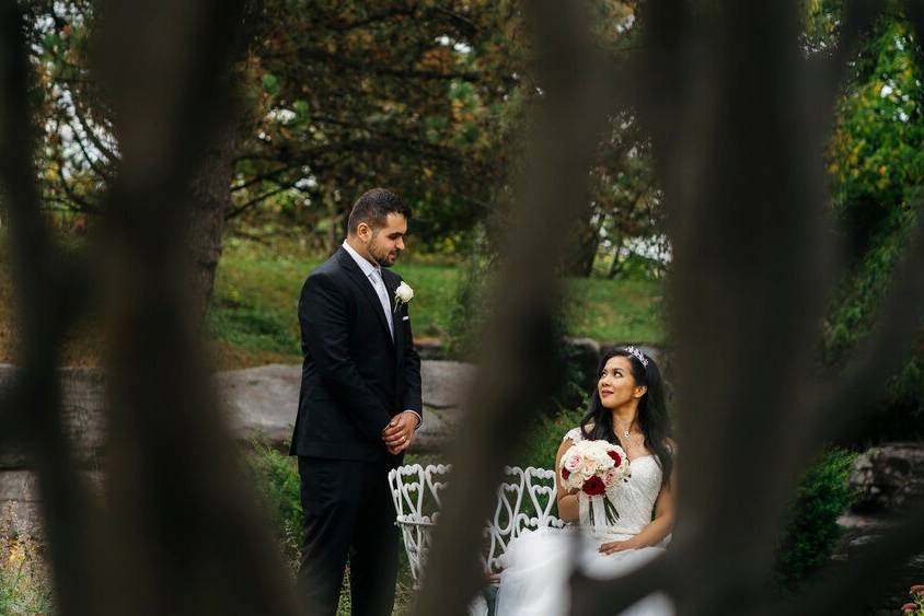 Wedding Photography Toronto