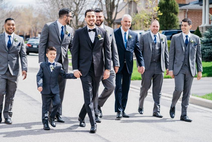 Wedding Photography Toronto