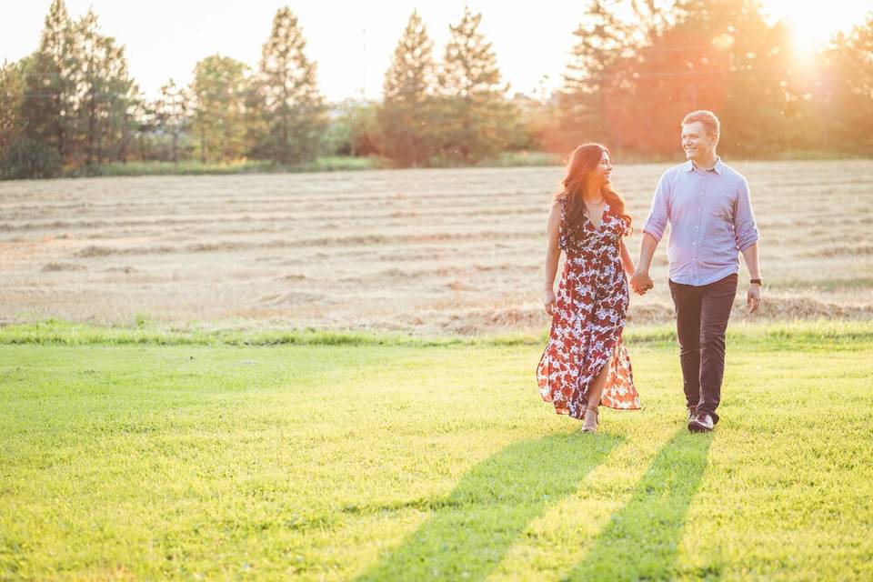 Engagement Photography Toronto