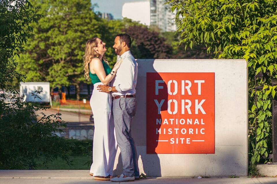 Engagement Photography Toronto