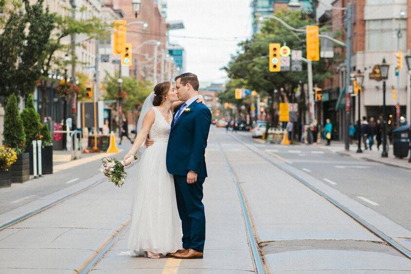 Wedding Photography Toronto
