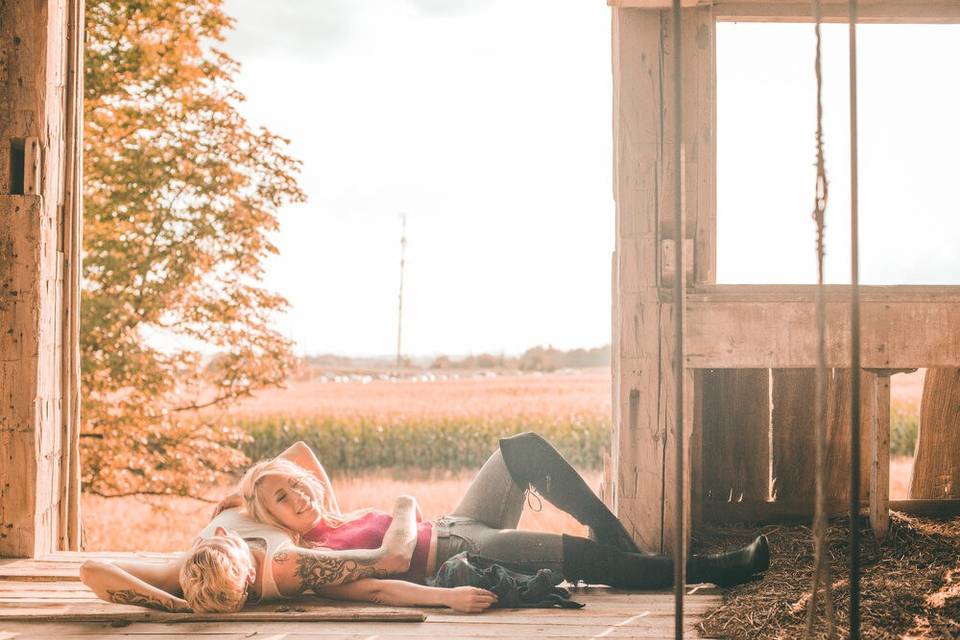 Engagement Photography Toronto