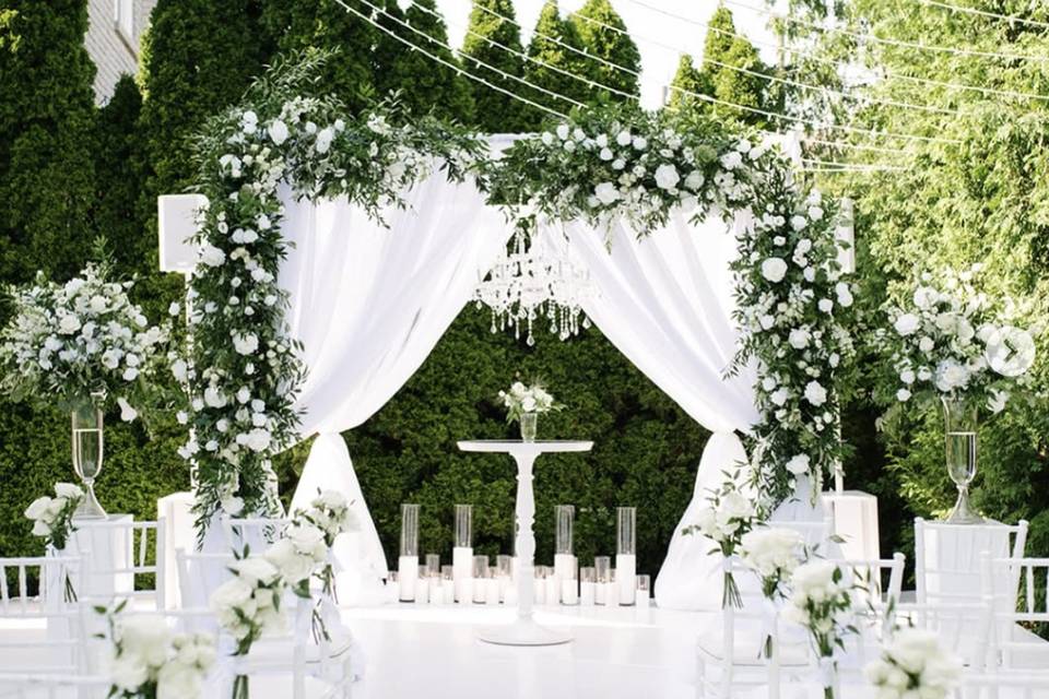 Layla Nassar Events Inc.