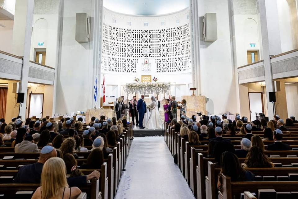 Chuppah love