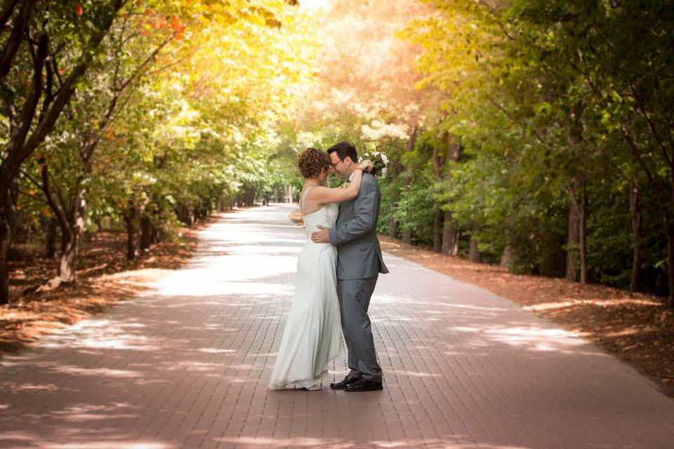 Couldn't wait for 1st dance