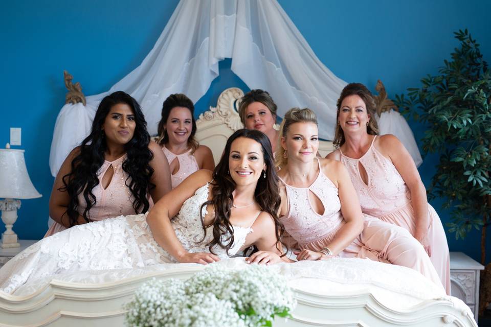 The ladies
