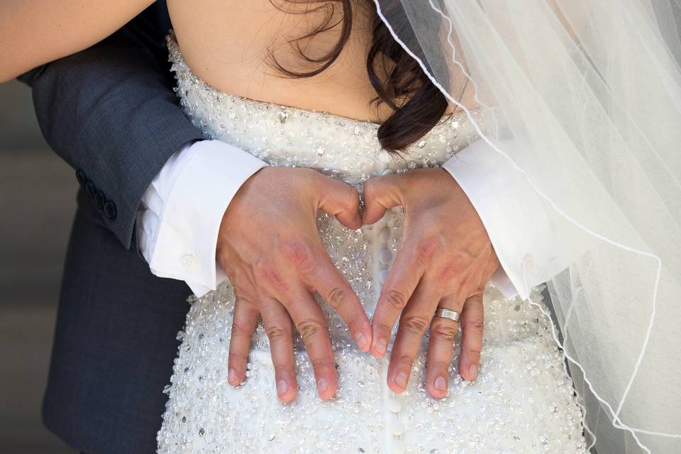Heart is in my hands