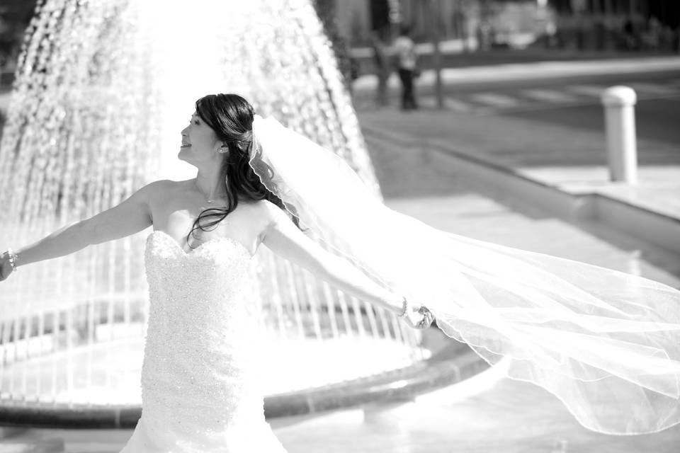 Fountain