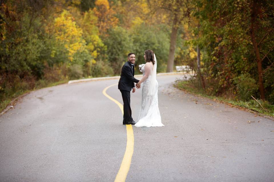 Our road ahead is beautiful