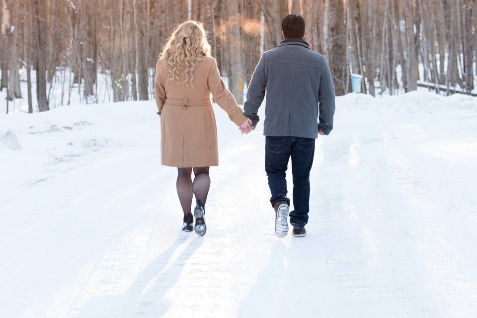 Kept warm by love