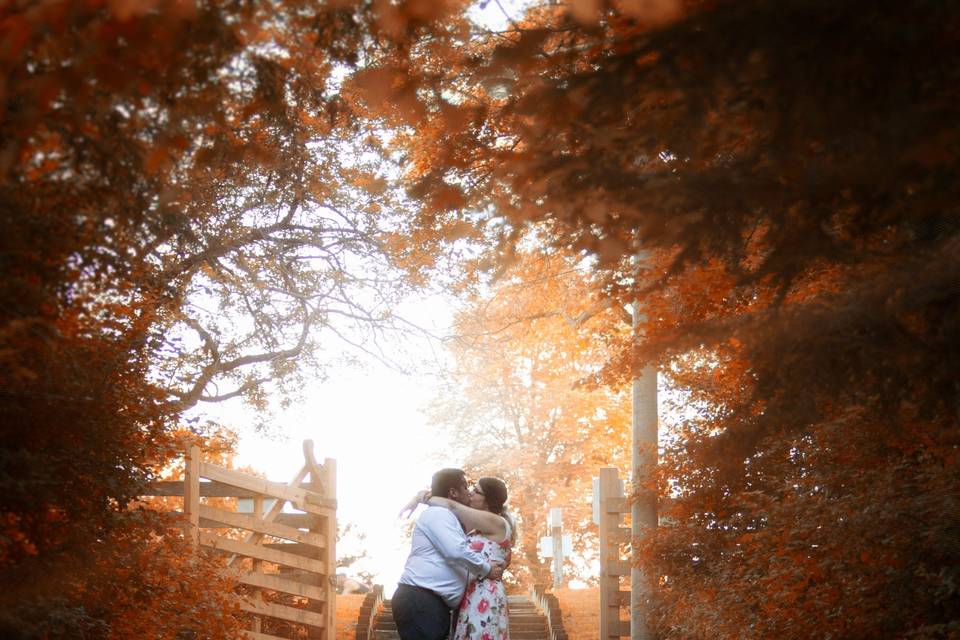 Falling for you