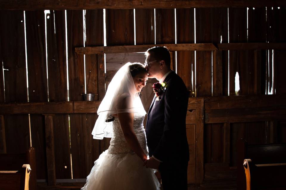 Beautiful Barn