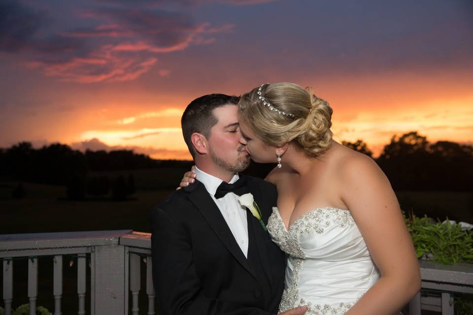 Secret kiss