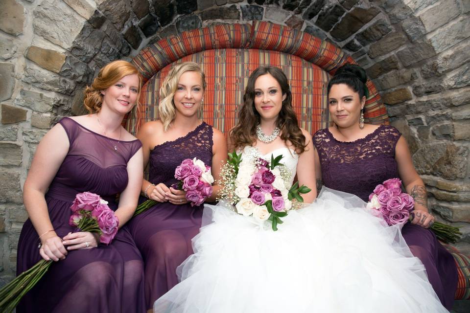 Bridesmaids