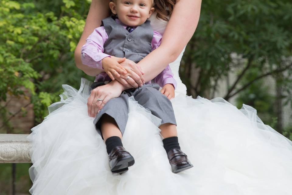 Mommy love