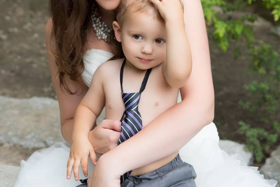 Little man