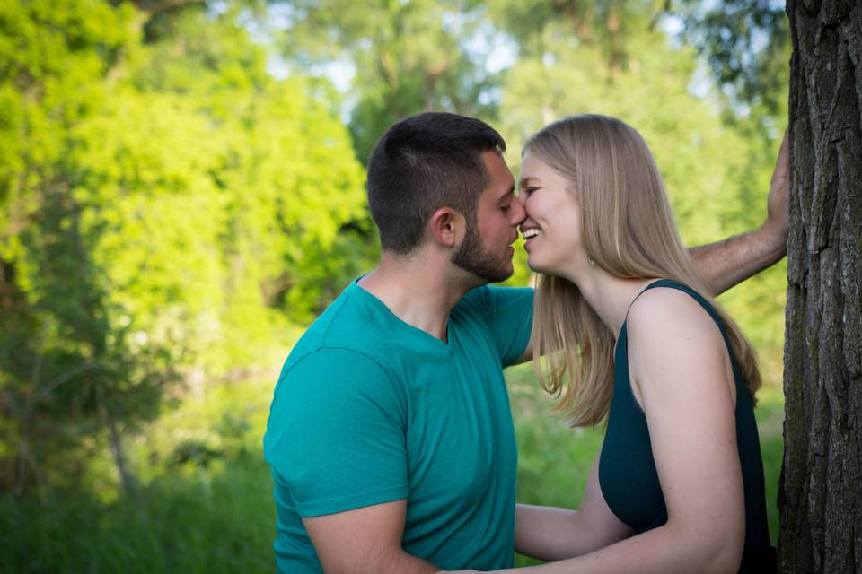 I can't wait to touch your lip