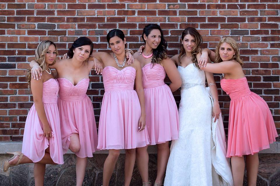 Bridesmaids