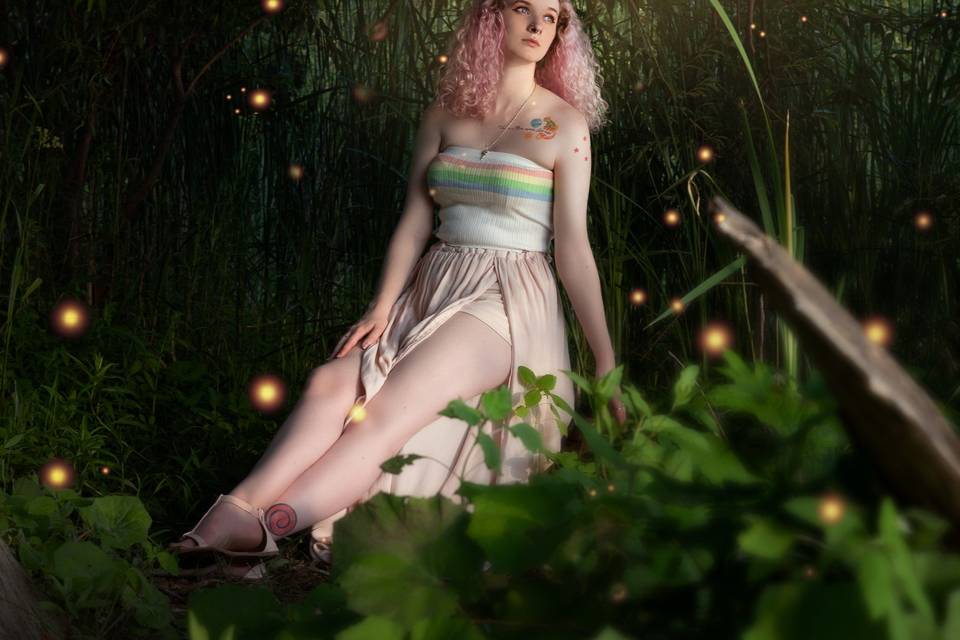 Secret garden