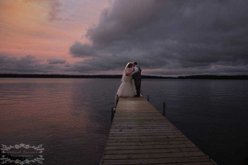 Muskoka Wedding