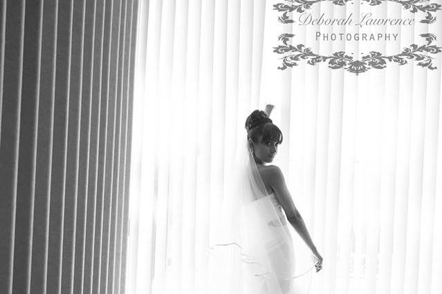 Model-esque Bride