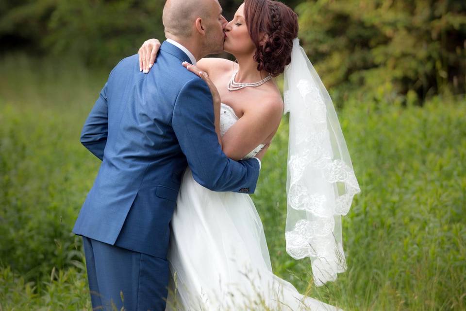 Newfoundland wedding