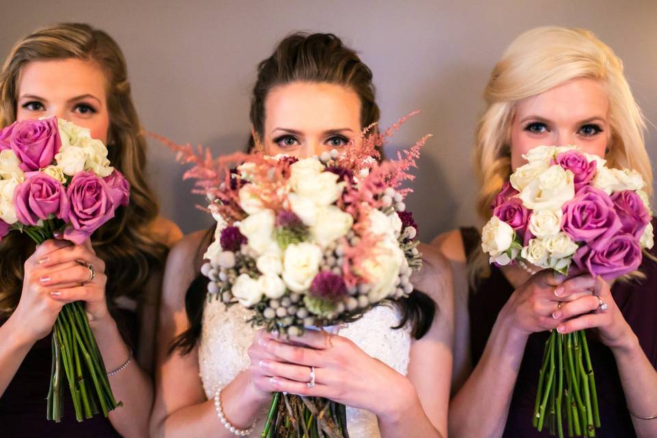 Rustic bouquet