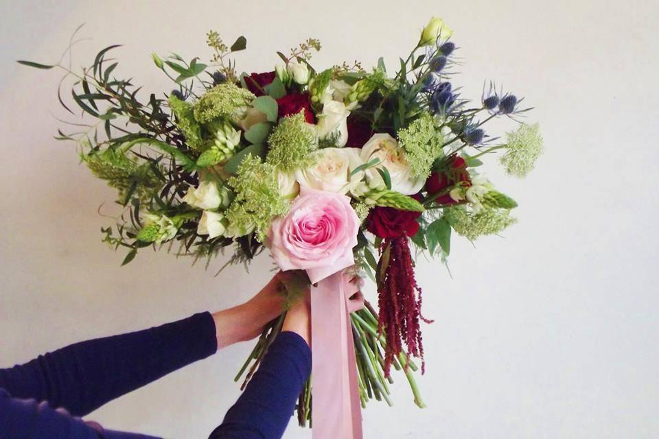 Side Bouquet